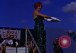 Image of Bob Hope Bien Hoa Vietnam, 1965, second 26 stock footage video 65675041110
