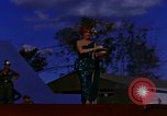 Image of Bob Hope Bien Hoa Vietnam, 1965, second 27 stock footage video 65675041110