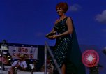Image of Bob Hope Bien Hoa Vietnam, 1965, second 31 stock footage video 65675041110