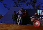 Image of Bob Hope Bien Hoa Vietnam, 1965, second 32 stock footage video 65675041110