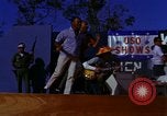 Image of Bob Hope Bien Hoa Vietnam, 1965, second 33 stock footage video 65675041110
