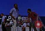 Image of Bob Hope Bien Hoa Vietnam, 1965, second 37 stock footage video 65675041110