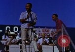 Image of Bob Hope Bien Hoa Vietnam, 1965, second 38 stock footage video 65675041110