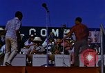 Image of Bob Hope Bien Hoa Vietnam, 1965, second 39 stock footage video 65675041110