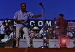 Image of Bob Hope Bien Hoa Vietnam, 1965, second 40 stock footage video 65675041110
