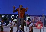 Image of Bob Hope Bien Hoa Vietnam, 1965, second 44 stock footage video 65675041110