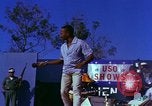 Image of Bob Hope Bien Hoa Vietnam, 1965, second 46 stock footage video 65675041110