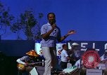 Image of Bob Hope Bien Hoa Vietnam, 1965, second 49 stock footage video 65675041110