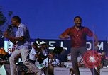 Image of Bob Hope Bien Hoa Vietnam, 1965, second 52 stock footage video 65675041110