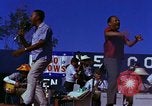 Image of Bob Hope Bien Hoa Vietnam, 1965, second 54 stock footage video 65675041110