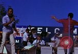 Image of Bob Hope Bien Hoa Vietnam, 1965, second 57 stock footage video 65675041110