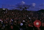 Image of Bob Hope Bien Hoa Vietnam, 1965, second 59 stock footage video 65675041110