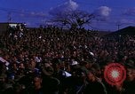 Image of Bob Hope Bien Hoa Vietnam, 1965, second 60 stock footage video 65675041110