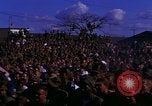 Image of Bob Hope Bien Hoa Vietnam, 1965, second 61 stock footage video 65675041110