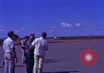 Image of Bob Hope Bien Hoa Vietnam, 1965, second 11 stock footage video 65675041111