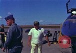 Image of Bob Hope Bien Hoa Vietnam, 1965, second 16 stock footage video 65675041111