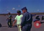 Image of Bob Hope Bien Hoa Vietnam, 1965, second 19 stock footage video 65675041111