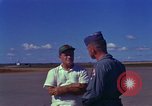 Image of Bob Hope Bien Hoa Vietnam, 1965, second 21 stock footage video 65675041111