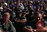 Image of Bob Hope Bien Hoa Vietnam, 1965, second 35 stock footage video 65675041111