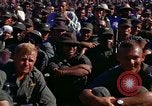Image of Bob Hope Bien Hoa Vietnam, 1965, second 37 stock footage video 65675041111