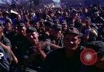 Image of Bob Hope Bien Hoa Vietnam, 1965, second 44 stock footage video 65675041111
