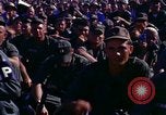 Image of Bob Hope Bien Hoa Vietnam, 1965, second 48 stock footage video 65675041111
