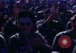 Image of Bob Hope Bien Hoa Vietnam, 1965, second 50 stock footage video 65675041111