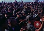 Image of Bob Hope Bien Hoa Vietnam, 1965, second 54 stock footage video 65675041111