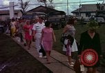 Image of Bob Hope Tan Son Nhut Vietnam, 1965, second 6 stock footage video 65675041112