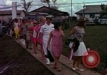 Image of Bob Hope Tan Son Nhut Vietnam, 1965, second 7 stock footage video 65675041112