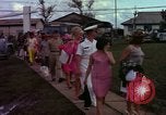 Image of Bob Hope Tan Son Nhut Vietnam, 1965, second 8 stock footage video 65675041112
