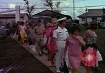 Image of Bob Hope Tan Son Nhut Vietnam, 1965, second 9 stock footage video 65675041112
