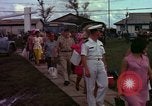Image of Bob Hope Tan Son Nhut Vietnam, 1965, second 10 stock footage video 65675041112