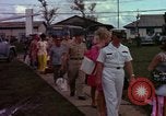 Image of Bob Hope Tan Son Nhut Vietnam, 1965, second 11 stock footage video 65675041112