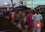 Image of Bob Hope Tan Son Nhut Vietnam, 1965, second 12 stock footage video 65675041112