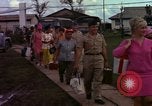 Image of Bob Hope Tan Son Nhut Vietnam, 1965, second 14 stock footage video 65675041112
