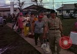 Image of Bob Hope Tan Son Nhut Vietnam, 1965, second 15 stock footage video 65675041112