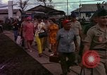 Image of Bob Hope Tan Son Nhut Vietnam, 1965, second 17 stock footage video 65675041112