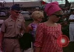 Image of Bob Hope Tan Son Nhut Vietnam, 1965, second 26 stock footage video 65675041112