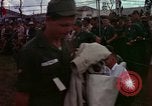 Image of Bob Hope Tan Son Nhut Vietnam, 1965, second 29 stock footage video 65675041112