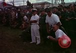 Image of Bob Hope Tan Son Nhut Vietnam, 1965, second 30 stock footage video 65675041112