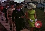 Image of Bob Hope Tan Son Nhut Vietnam, 1965, second 33 stock footage video 65675041112