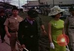 Image of Bob Hope Tan Son Nhut Vietnam, 1965, second 34 stock footage video 65675041112