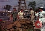 Image of Bob Hope Tan Son Nhut Vietnam, 1965, second 39 stock footage video 65675041112