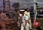 Image of Bob Hope Tan Son Nhut Vietnam, 1965, second 42 stock footage video 65675041112