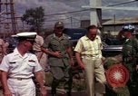 Image of Bob Hope Tan Son Nhut Vietnam, 1965, second 43 stock footage video 65675041112