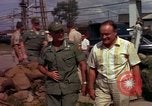 Image of Bob Hope Tan Son Nhut Vietnam, 1965, second 45 stock footage video 65675041112
