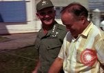 Image of Bob Hope Tan Son Nhut Vietnam, 1965, second 47 stock footage video 65675041112