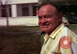 Image of Bob Hope Tan Son Nhut Vietnam, 1965, second 48 stock footage video 65675041112