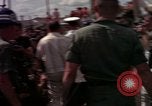 Image of Bob Hope Tan Son Nhut Vietnam, 1965, second 52 stock footage video 65675041112